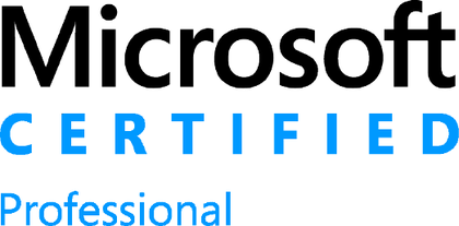 Microsoft Certified Professional